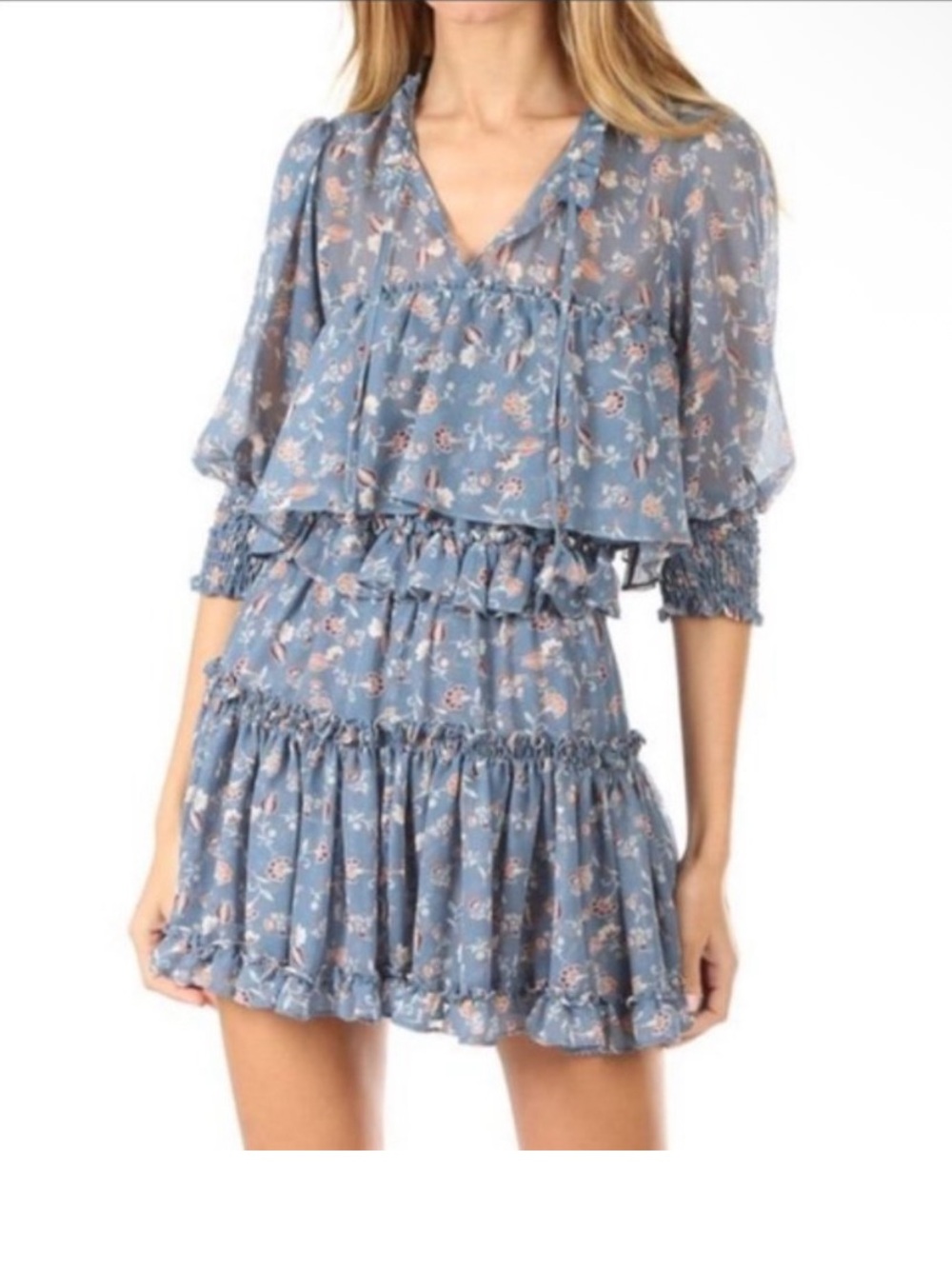 Misa Los Angeles Cereen Dress